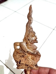 ageman eyang semar perunggu kuno