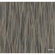 Wallpaper With Glue Graphic Pattern No.WIL-402