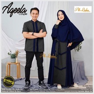 Aqeela Couple