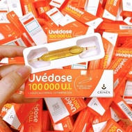 Vitamin D3 Liều cao Pháp