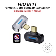FIIO BT11 Portable Hi-Res Bluetooth Transmitter with LDAC and appX