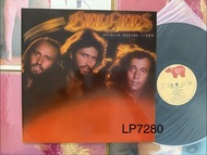 Bee Gees Spirits Having Flown 黑膠 LP7280