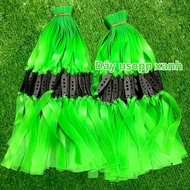 Combo of 3 wires, 5 wires, 10 wires Usopp blue 0.65mm, 15cm long, pulled to cheeks