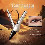 TIMEPHORIA Dune Hyper Precision Superstay Eyeliner 0.5G Liquid Eyeliner Waterproof longlasting ultra