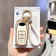 Trend Mall Soft TPU Car Remote Key Cover Case For Audi A3 A4 B9 A6 C8 A7 S7 4K A8 D5 S8 Q7 Q8 SQ8 E-