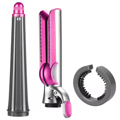 ASWUT-For Dyson Airwrap Styler HS01 HS05 HS08 Replacement Parts- Conical Barrel& Airflow Attachment 