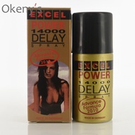 Private packagingPower Delayed Spray Male Delay 60 Minutes Long Lasting Ejaculation Enlargement Sex Products Penis