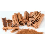 Kayu Manis Ceylon AA 1st Gred / CEYLON Cinnamon 100gm { Country of Origin : Sri Lanka }