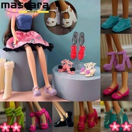 MARA 1/6 Dolls Shoes Fashion 30cm Girl Gift Foot Length 2.4cm