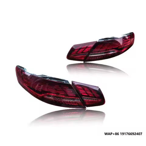 S CLASS C217 S63 S500 S65 Tail Lights for S CLASS C217 Coupe S63 S500 S65 LED Tail Lamp for C217 S63