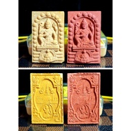 Thailand Amulet Phra Jatukam Ramathep Set 9061