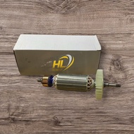 Rô Máy Mài 100mm 9553C Phụ tùng máy càymáy nổmáy sát gạoô tôthócnông lâm ngư nghiệp