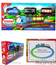 THE SMELTER ADVENTURE รถไฟโทมัส THOMOAS ใส่ถ่าน รางใหญ่มาก น่าเล่นสุดๆคะรถไฟ THOMAS CARTOON TRAIN   