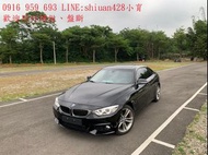 《《 2016 年出廠 BMW 428XI GC五門  M套件系列 》》