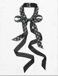 Chanel Twilly 黑白logo