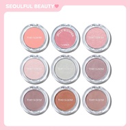 [the SAEM] Jelly Blusher | Soft Velvet Matte Cream Cheek Color