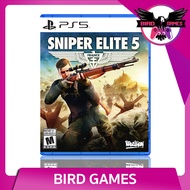 PS5: Sniper Elite 5 Original Disc Ix 1 H.