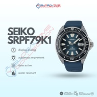 Original Seiko Prospex King Samurai Men's Watch SRPF79K1