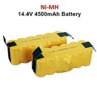 Upgrade 14.4v 4500mAh Replacement Baery Extended-for iRobot Roomba 500 600 700 800 Series Vacuum Cleaner 785 530 560 650