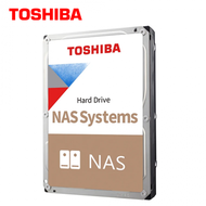 【NAS碟】TOSHIBA 14TB(HDWG51EAZSTA) 3.5吋/7200轉/SATA3/512MB/三年保固