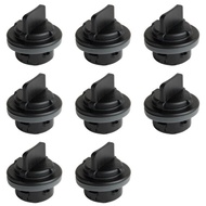 8X For Kia Bulb Holder Assembly Front Turn Signal Lamp Dust Cap Socket 921663K000 92166 3K000 92166-