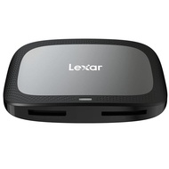 Lexar Professional CFexpress Type A/SD USB 3.2 Gen 2 Reader, Designed for CFexpress Type A and SD UH