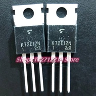 10PCS/LOT  TK72E12N K72E12N  TO-220 120V179A MOS Imported   Quick Delivery