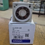 OMRON H3CR-A8E 24V - 48V AC DC ORIGINAL TIMER
