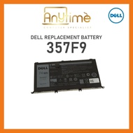 Dell 357F9 Inspiron 15-7000 71JF4 7559 7567 Laptop Battery
