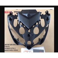 YAMAHA LC135 FI V8 135LC 100% ORIGINAL FRONT HORN INNER PANEL INNER DADA BDK-F836K-00