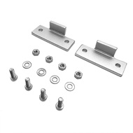 Turntable Dust Cover Hinges Repair Tabs Hinge Brackets for Technics SL-D1 SL-Q200 SL-B1 SL-DD2 SL-32