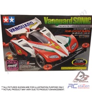 Tamiya #19435 - 1/32 JR Vanguard Sonic Premium - Carbon Super-II Chassis[19435]