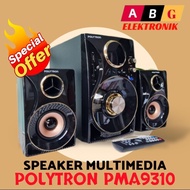 Speaker Polytron PMA 9310 PMA9310 Speaker Multimedia Polytron PMA9310