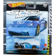 Hotwheels Premium Porsche 911 GT3