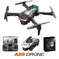 Ready Stock Fast Shipping New Product A88 DRONE 8K HD Aerial Photography Light Current Three Camera 