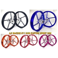 100%AJI RACING_Y16ZR//Y15ZR_AJI RACING FG511 CNC HUB CUSTOM SPORT RIM