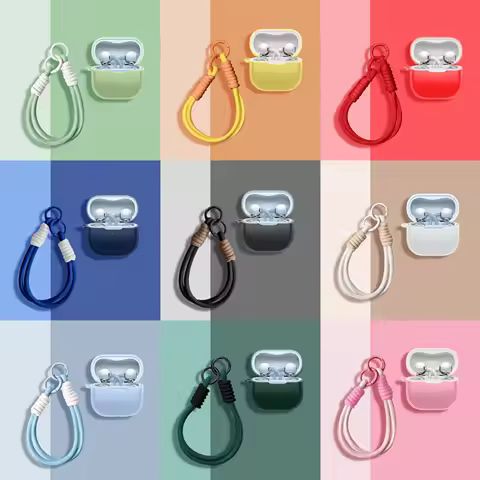 Soft Silicone Earphone Case For Huawei FreeClip 2 Cover Shockproof Headphone Shell For Huawei FreeCl