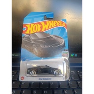 Hot wheels bmw I8 Roadster black diecast
