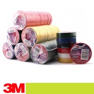 3M 1500# Electrical Tape General Purpose PVC Electrical insulation tape 18mmx10m lead-free electrica