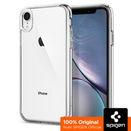 SPIGEN Case for iPhone XR / iPhone XS / iPhone X [Ultra Hybrid] Dual Layered Heavy Duty Protection /