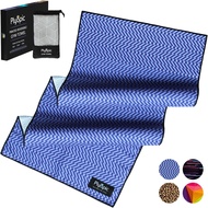 Plyopic Ultralite Gym Towel for Sweat - Compact Ultra Absorbent Sweat Towel - Soft Quick Dry Workout