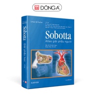 Book - Sobotta Atlas of Human Anatomy - Hardcover - Dong A - SDA