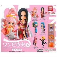 海賊王扭蛋 惡魔果實 第五海戰 光月日和(小紫)