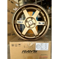 Rim saiz 16" pcd100 Wira/Myvi/Saga/Toyota/Honda
