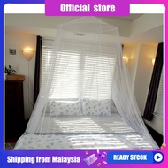 READY STOCK! Kelambu Nyamuk Saiz Besar Mosquito Net Kelambu Nyamuk Saiz Besar Large Mosquito Net Kel