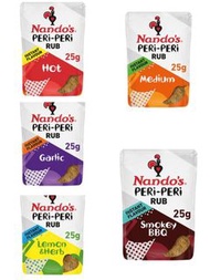 Nando’s Peri-Peri 醃肉粉/調味粉