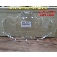 83852-0DU40 TOYOTA VIOS NCP150 GLASS SPEEDMETER METER COVER METER GLASS