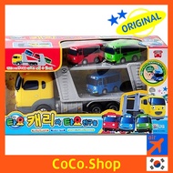 [Tayo] Little Bus Friends Figure Mini Car Toy collection