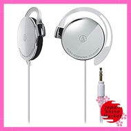 Audio-Technica ATH-EQ300M Series Ear-Fit Headphones - Wired On-Ear Design Direct from Japan