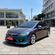 BODYKIT HONDA CIVIC FD 2009 2010 2011 BODIKIT CIVIC GRADE-A